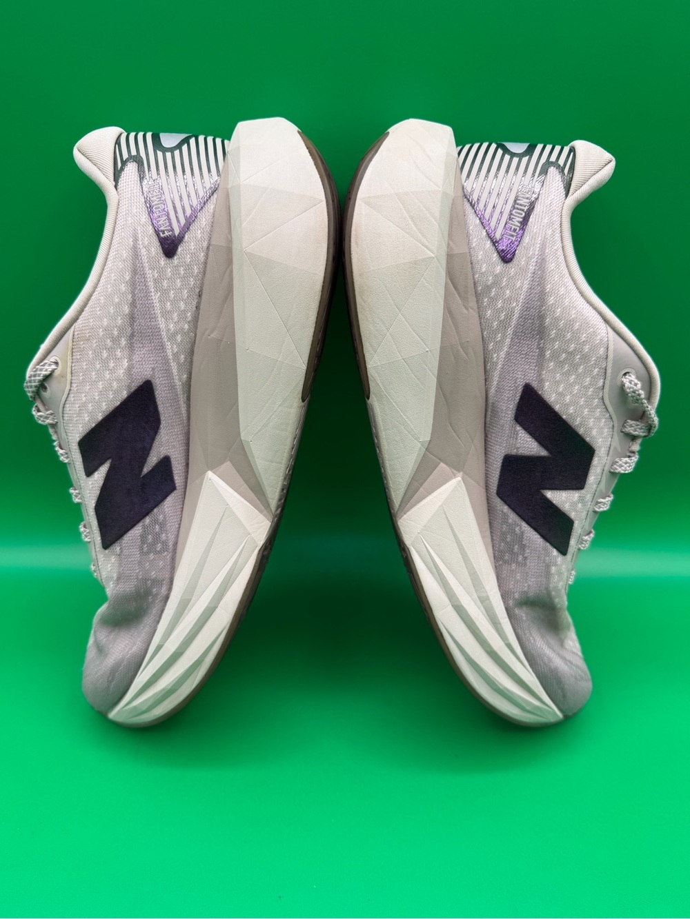 New Balance FuelCell Men Rebel V5 NB Shipyard Silver WFCXPB5 SZ 6 - Picture 12 of 15
